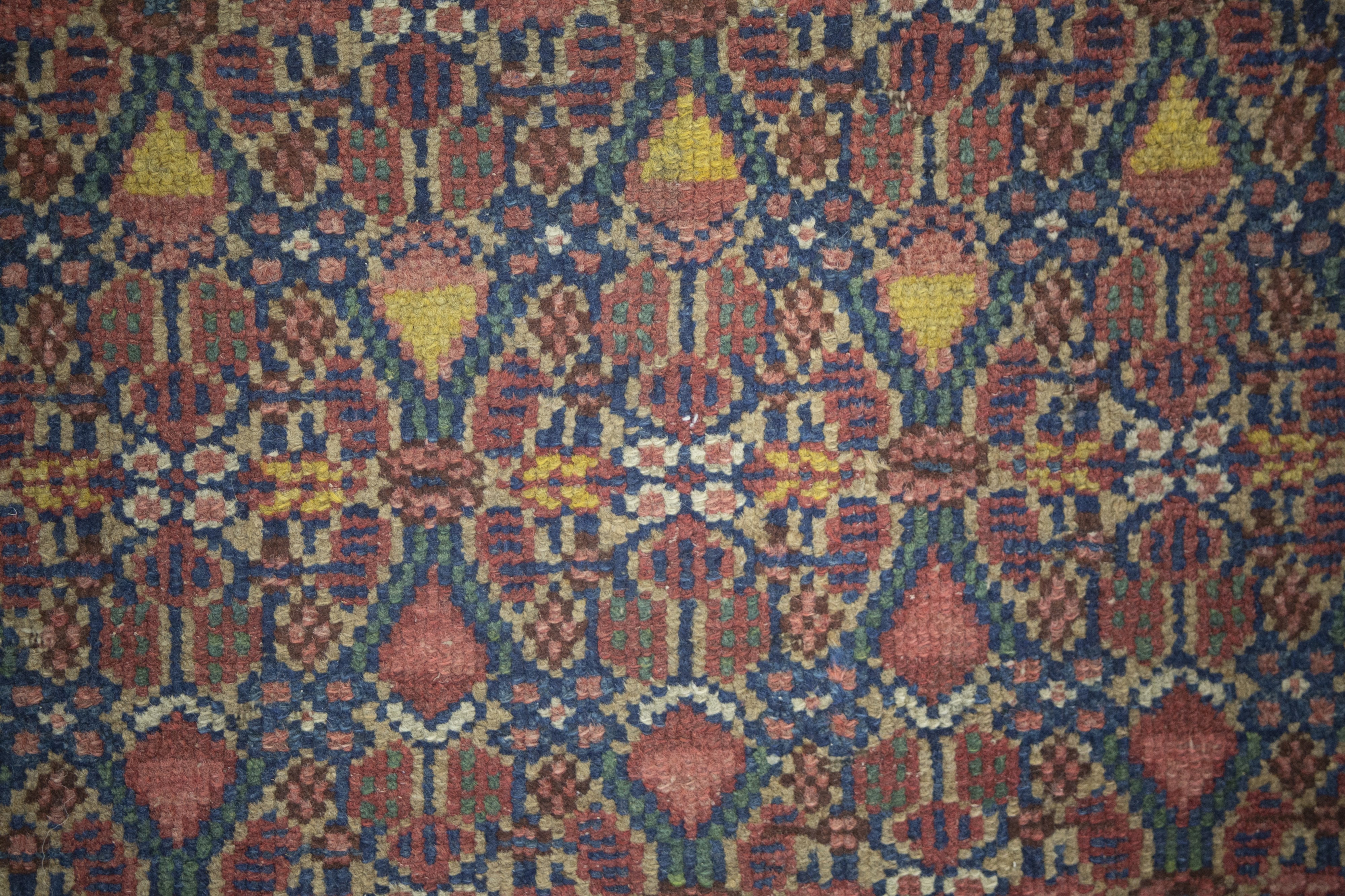 Tappeto Hamedan. Persia