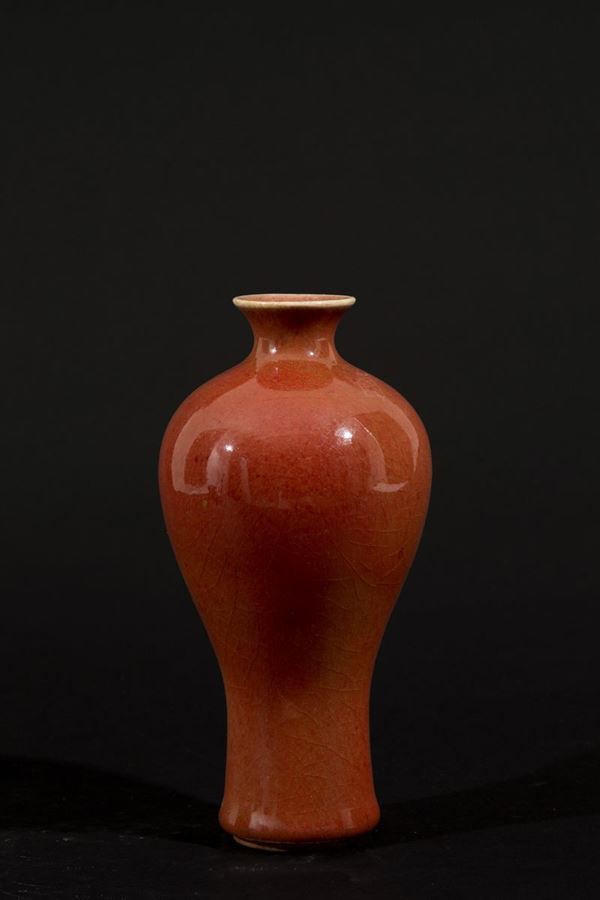 Vaso in porcellana