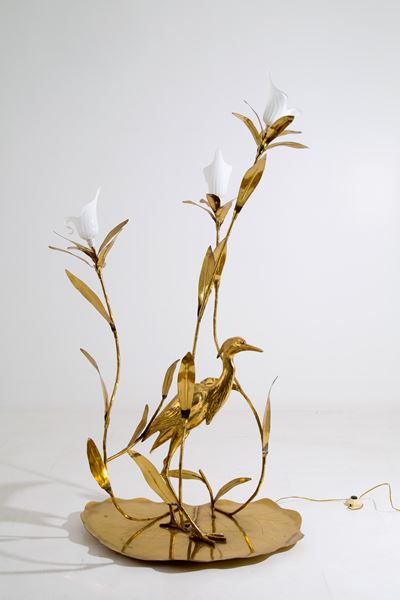 Lampada da Terra