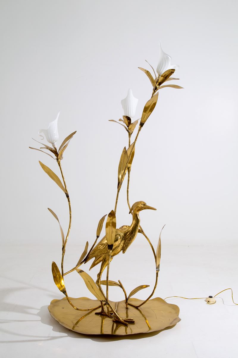 Lampada da Terra