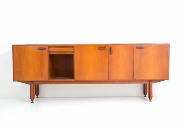 GIANFRANCO FRATTINI - Sideboard in wood