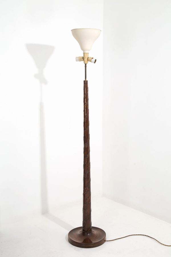 Floor lamp