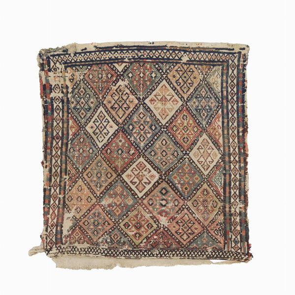 Sac Shahsavand. Persia