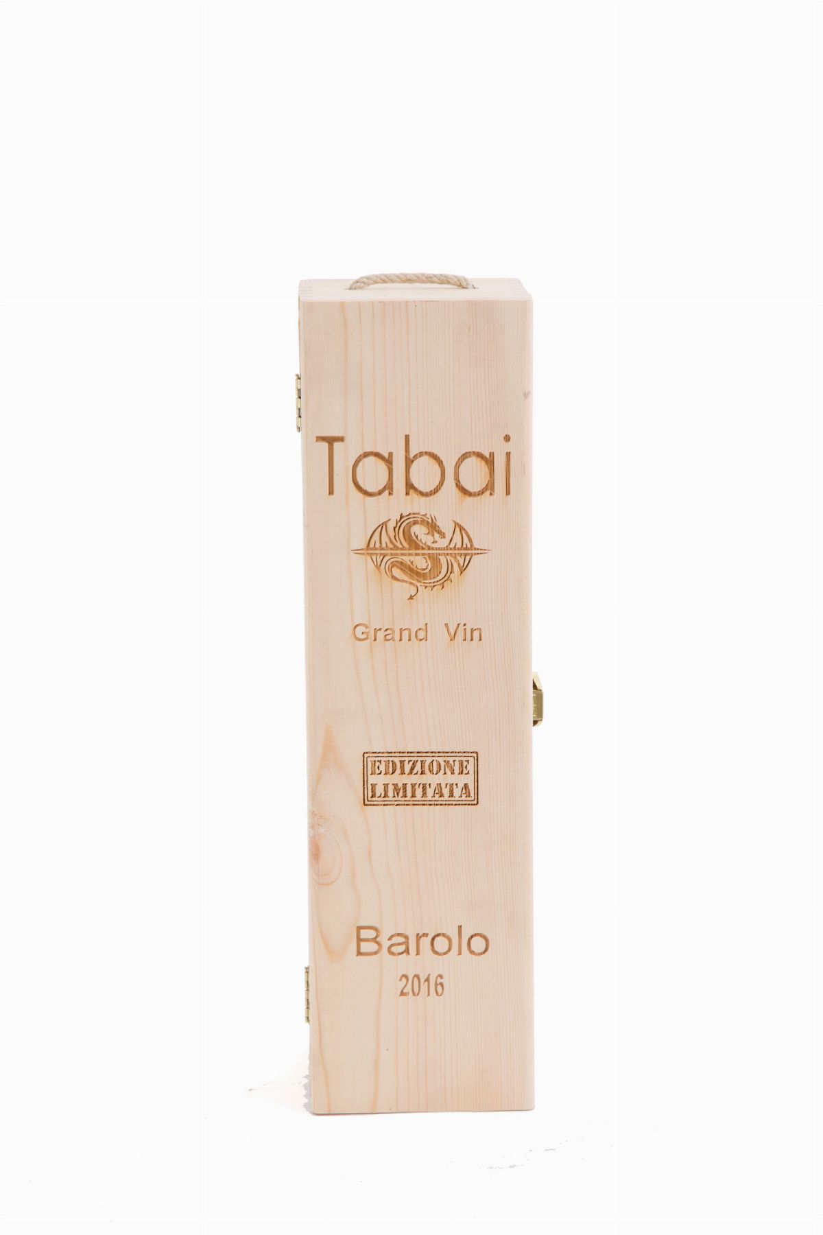 Tabai Barolo Limited Edition 2016 (1 Bt Magnum)