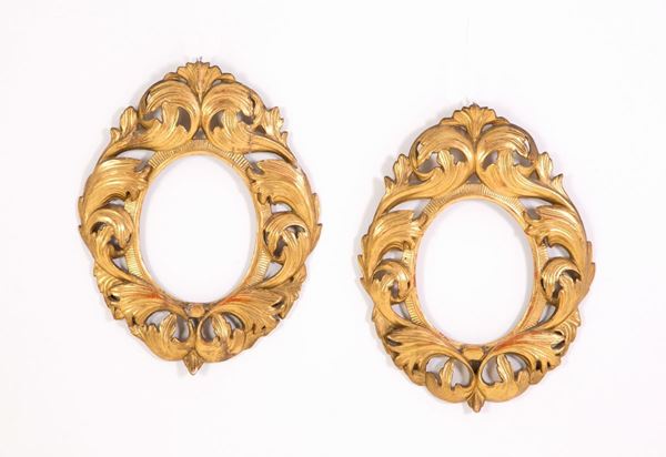 Pair of frames