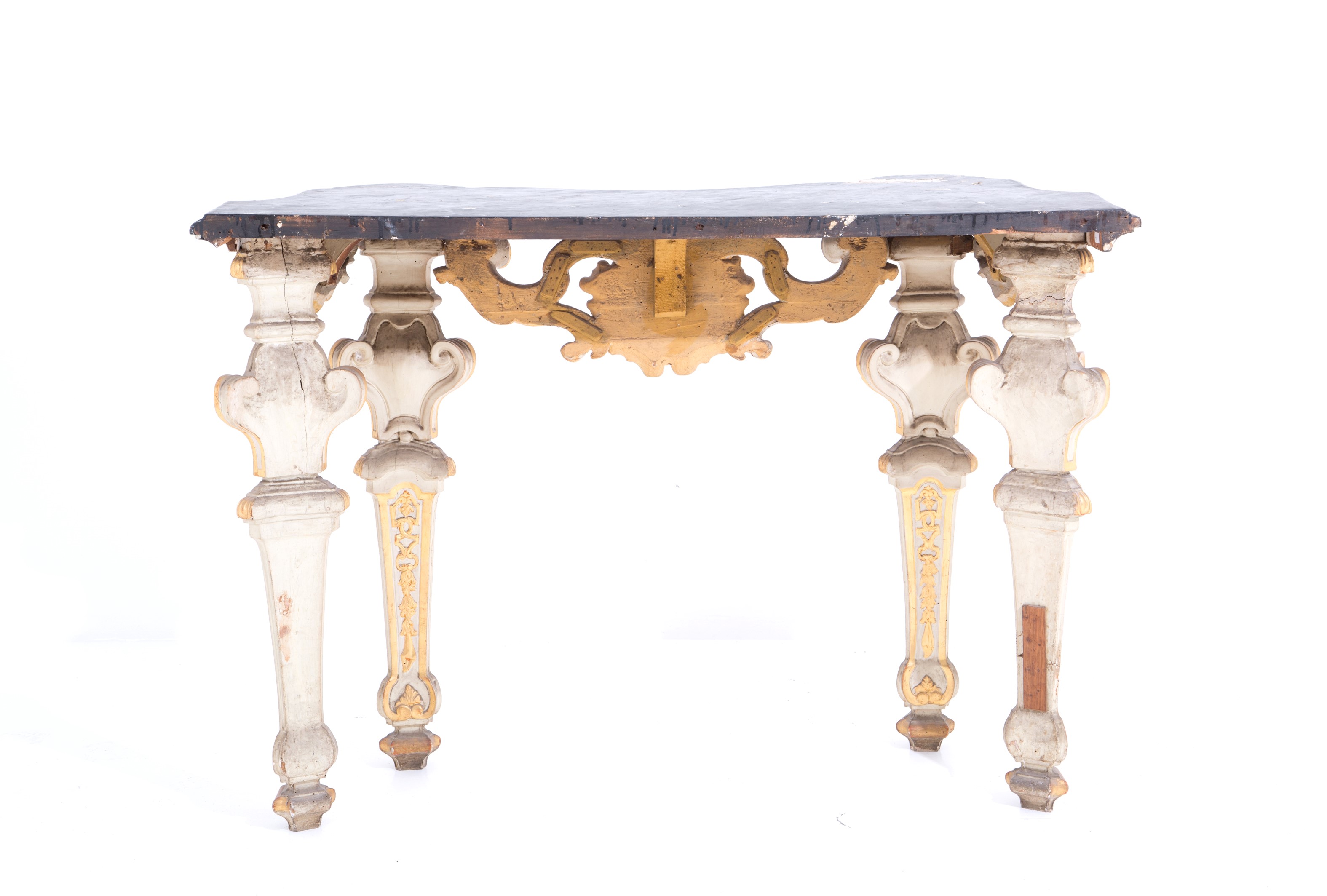 Consolle in legno