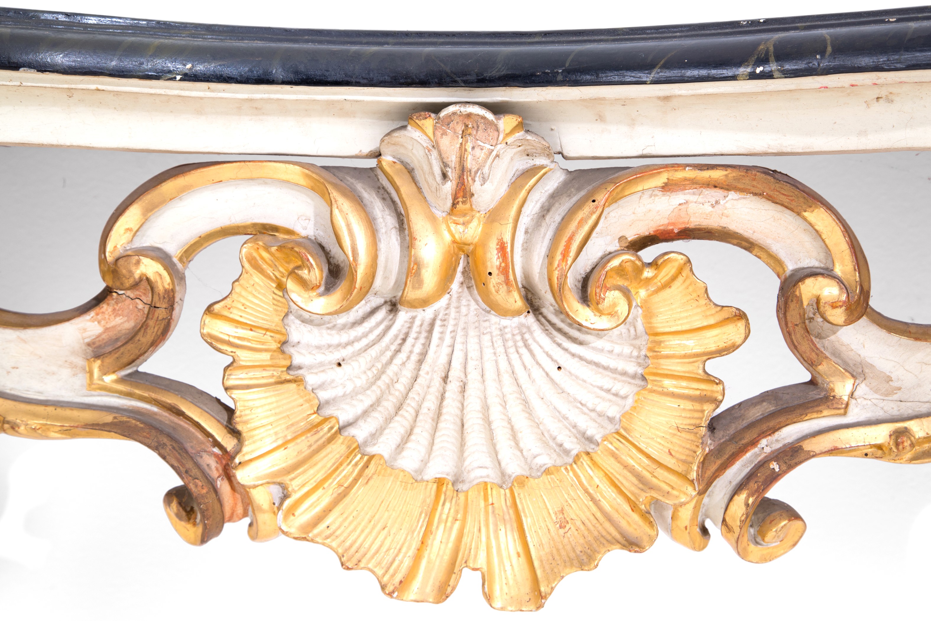 Consolle in legno