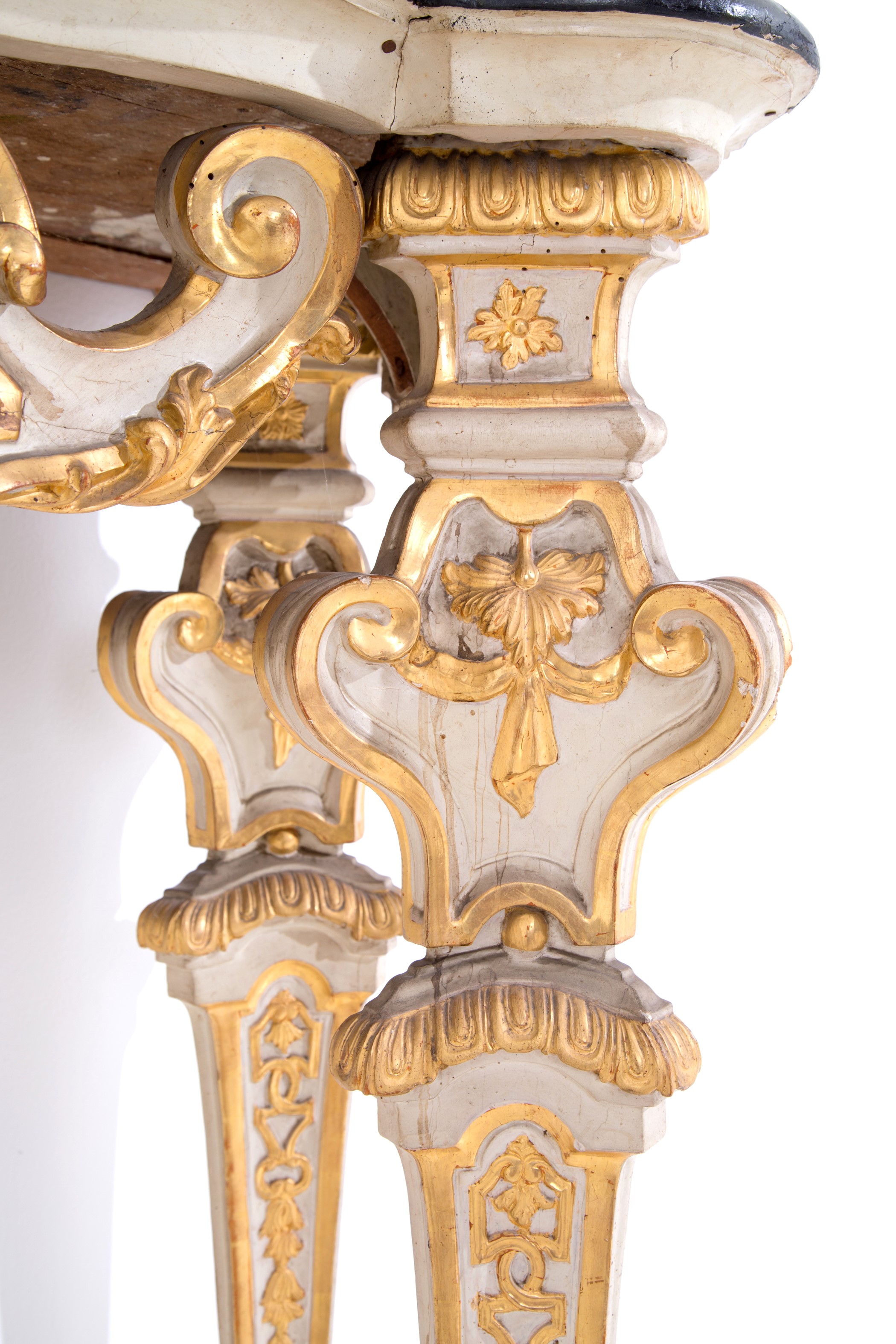 Consolle in legno