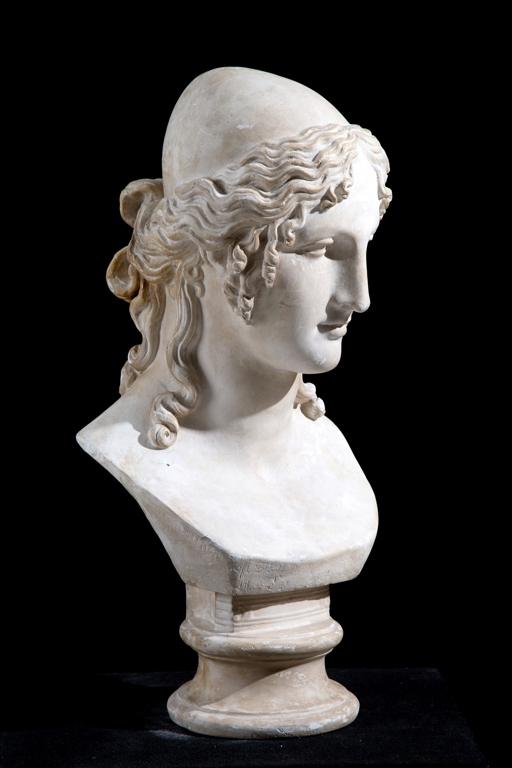 Scultura in Gesso "helen"