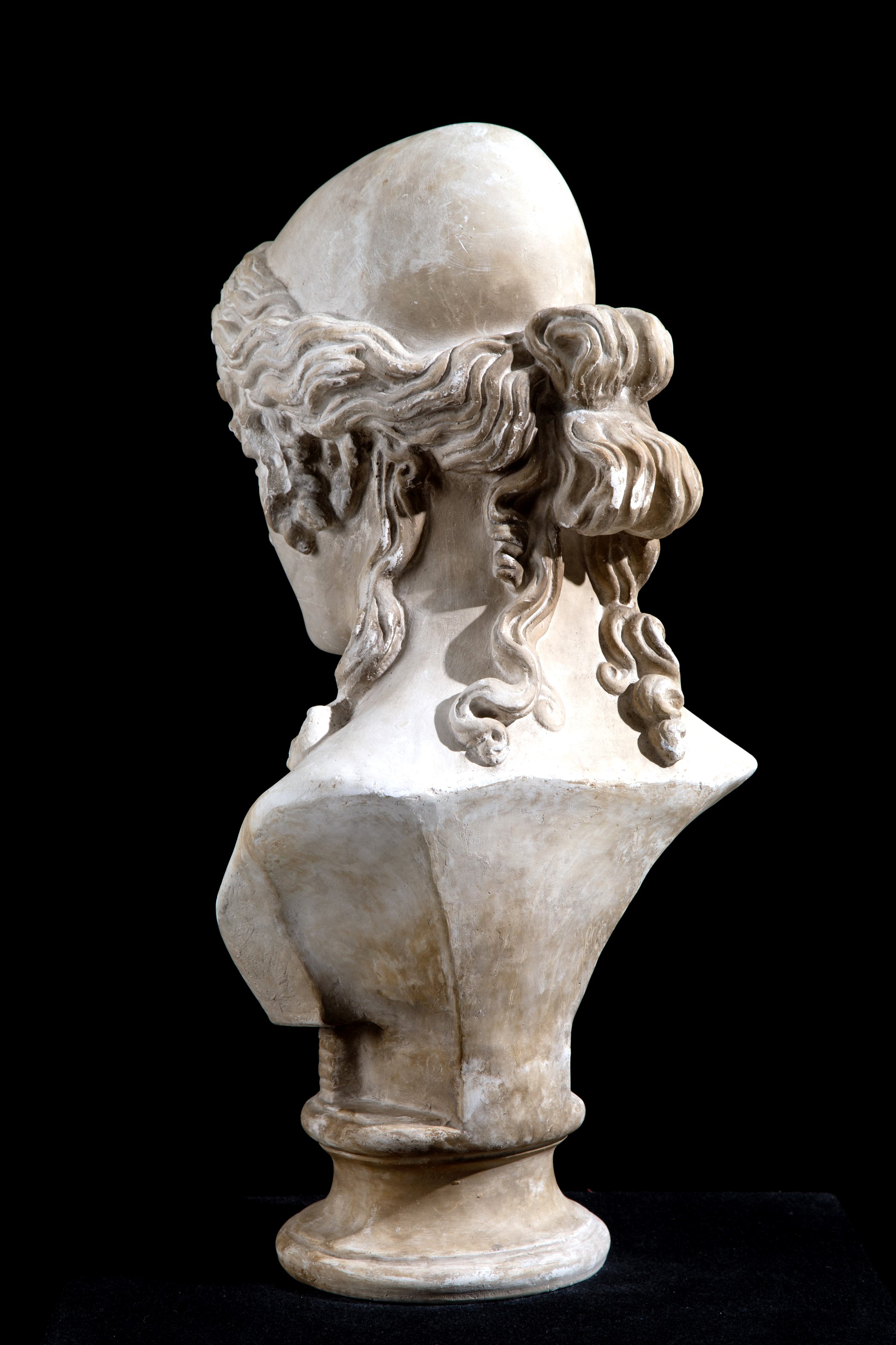 Scultura in Gesso "helen"