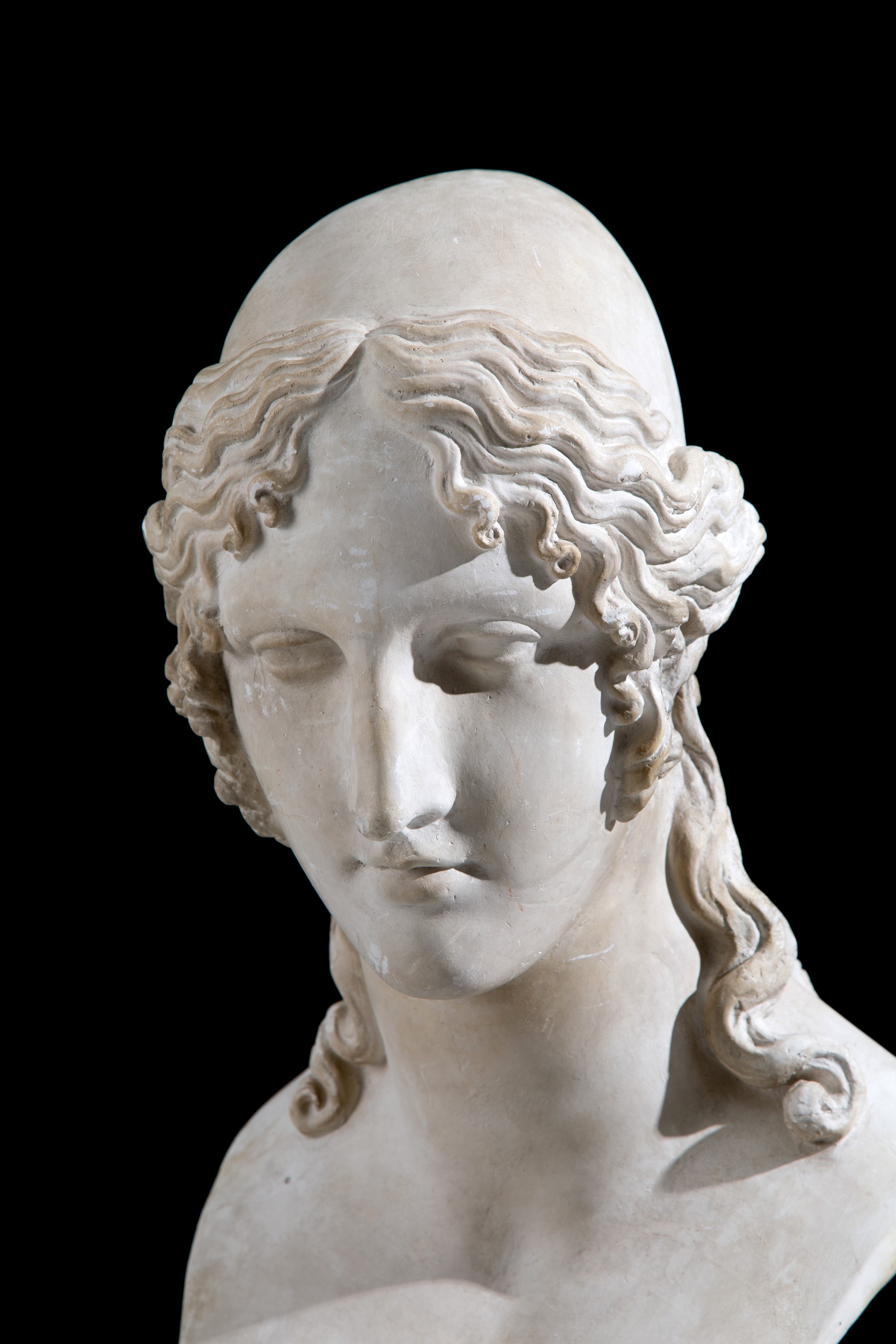 Scultura in Gesso "helen"