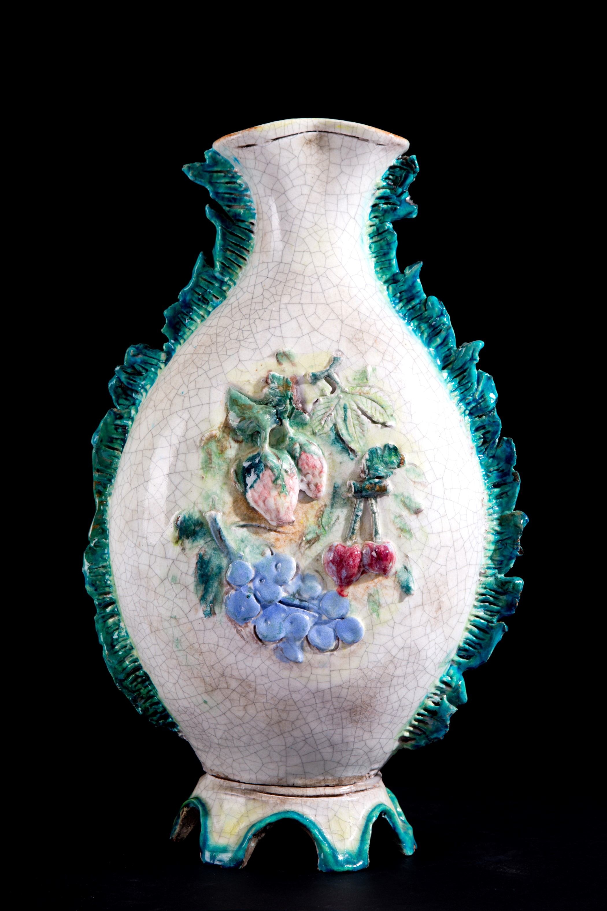 Walter Posern - Quattro Vasi in Ceramica