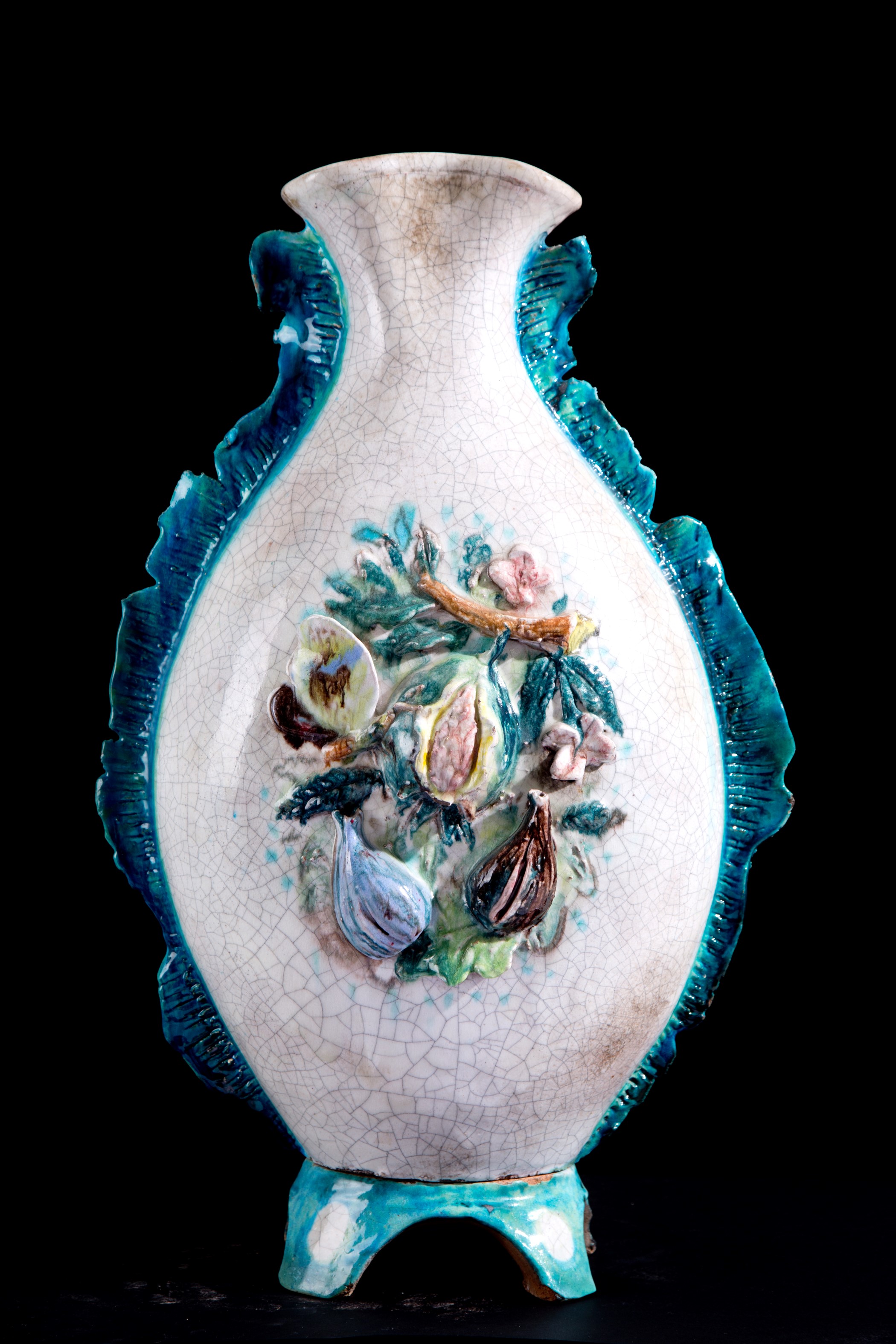 Walter Posern - Quattro Vasi in Ceramica