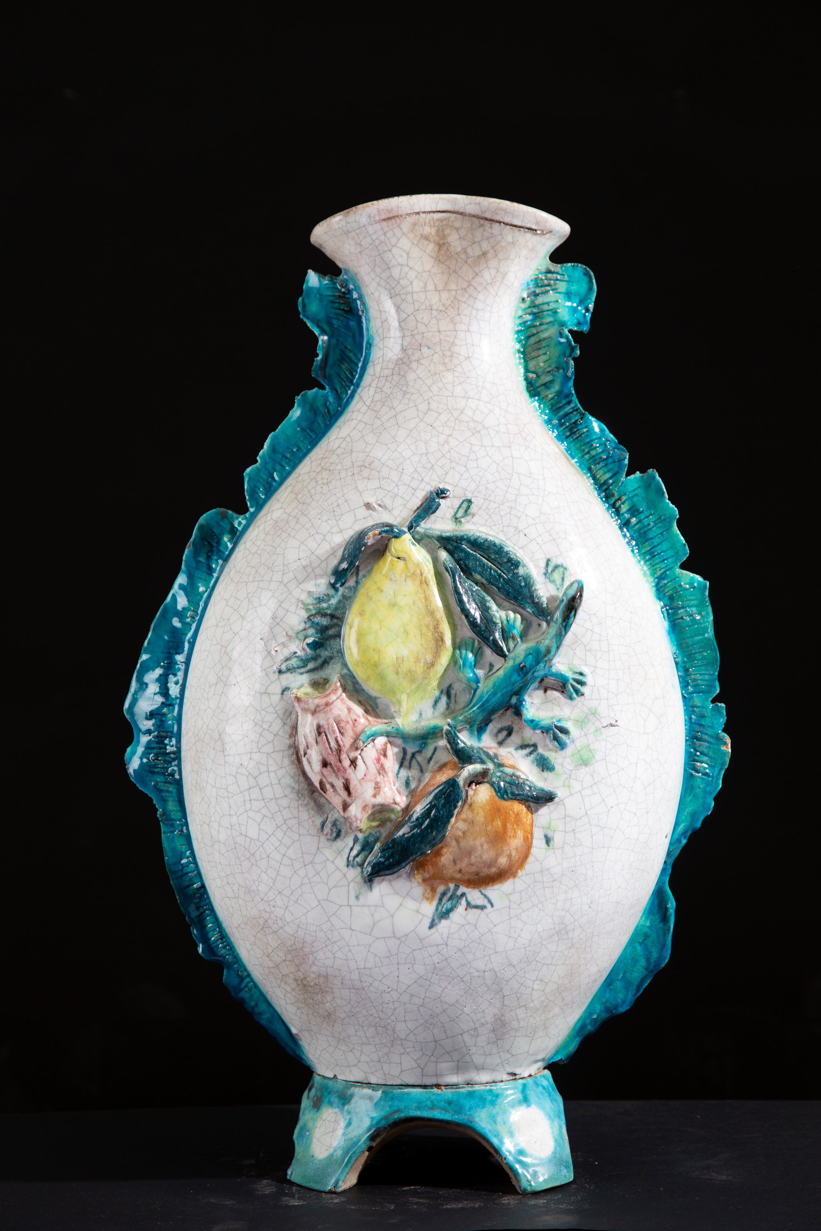 Walter Posern - Quattro Vasi in Ceramica