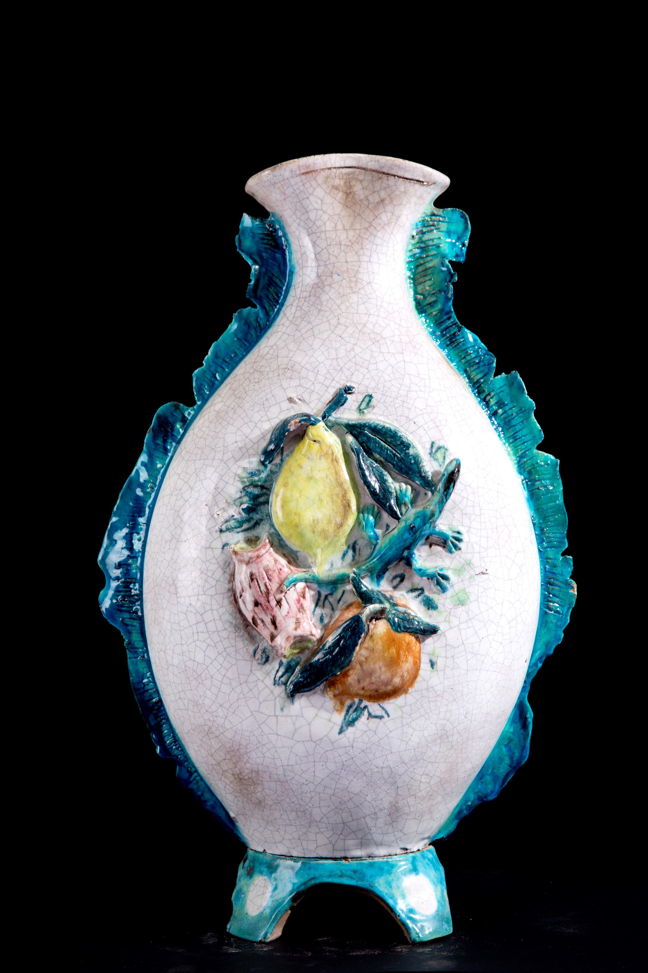 Walter Posern - Quattro Vasi in Ceramica