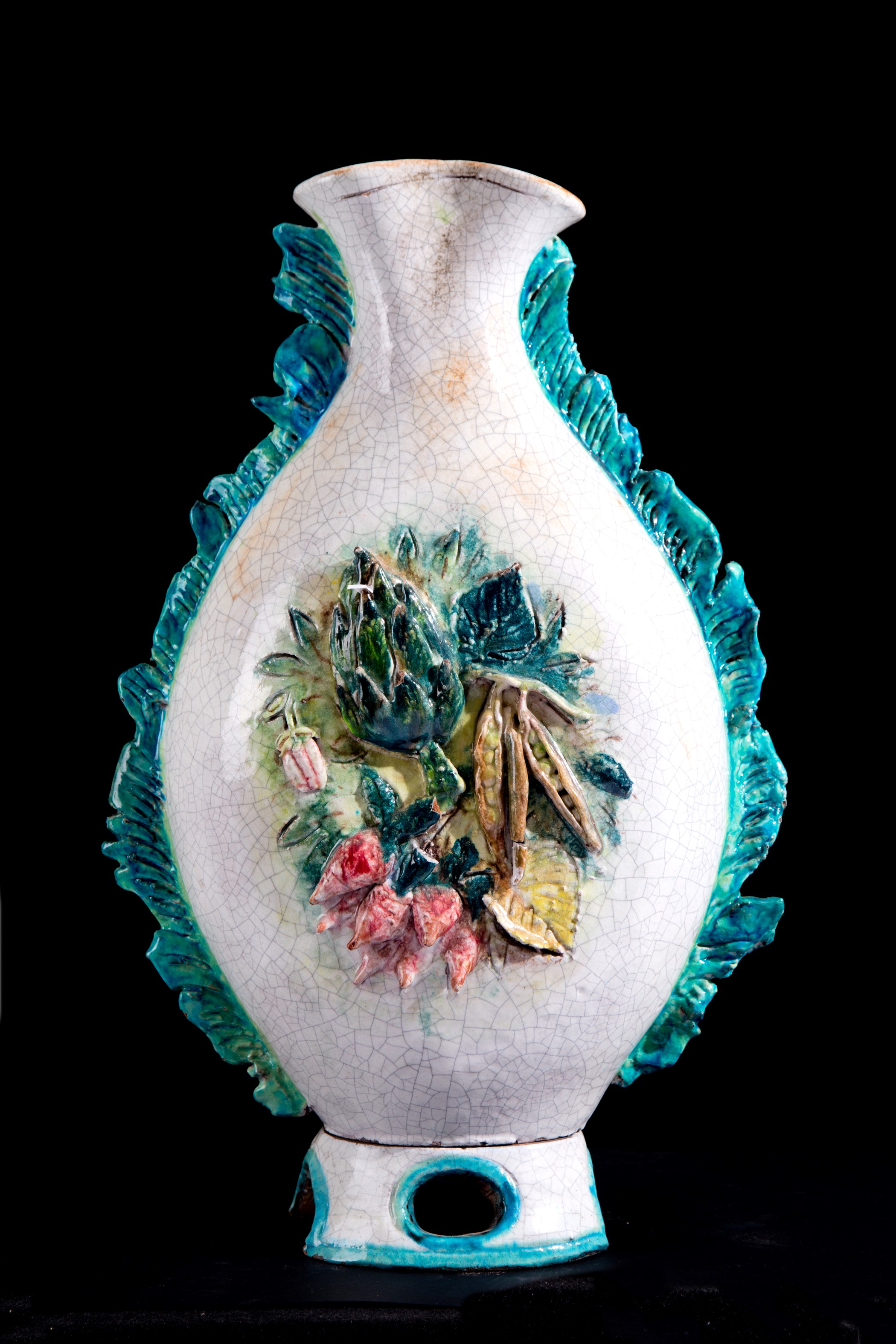 Walter Posern - Quattro Vasi in Ceramica