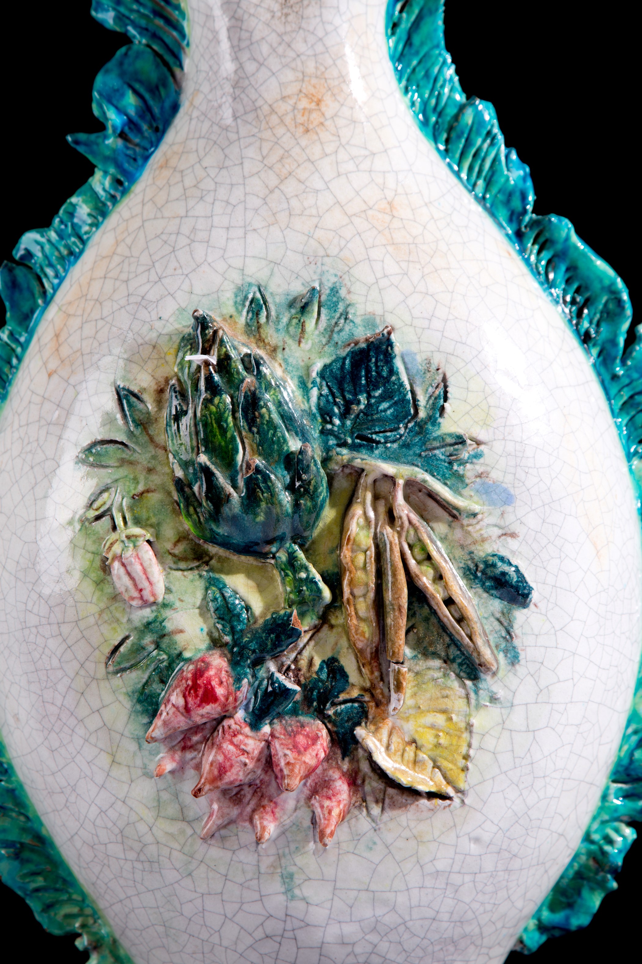 Walter Posern - Quattro Vasi in Ceramica