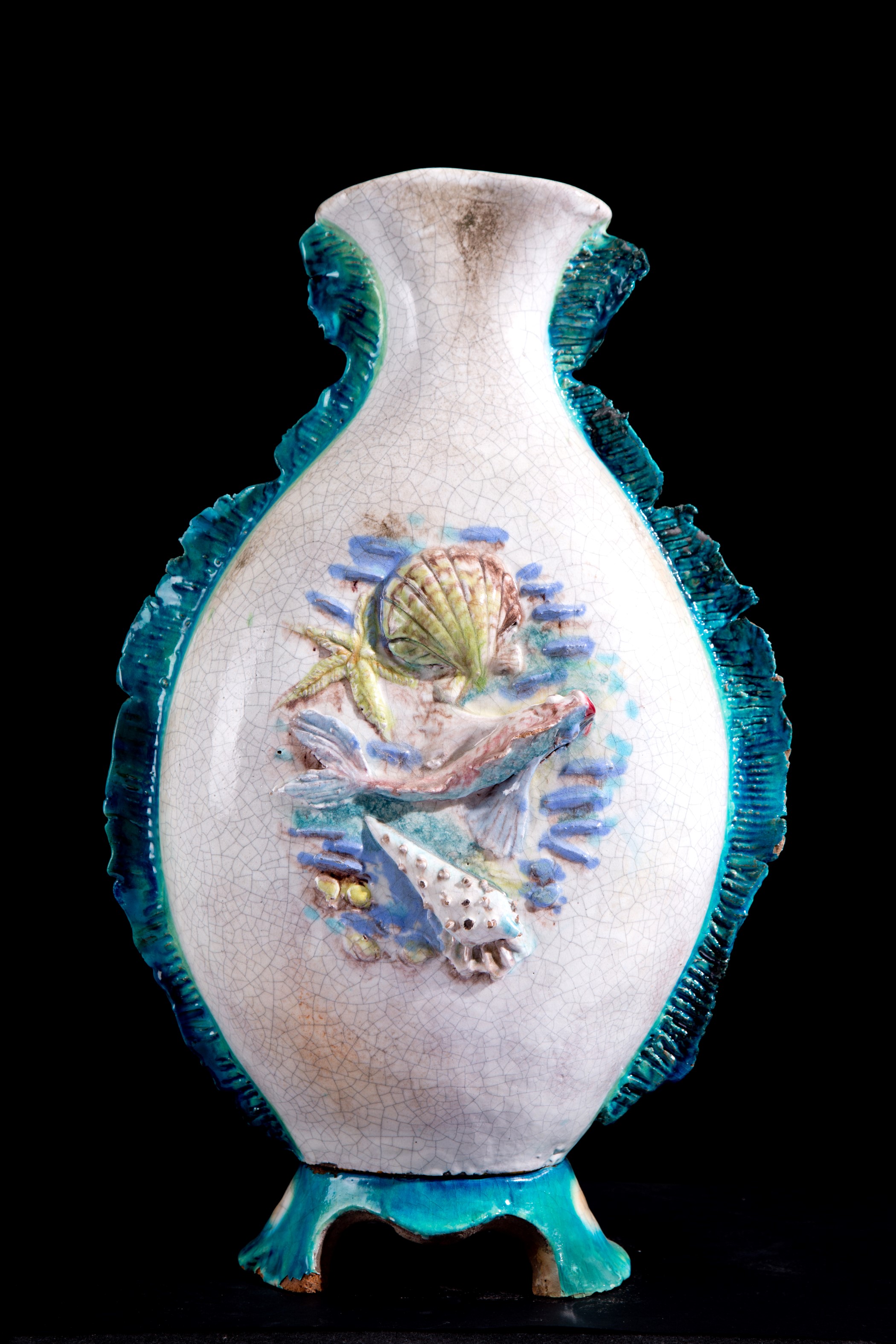 Walter Posern - Quattro Vasi in Ceramica