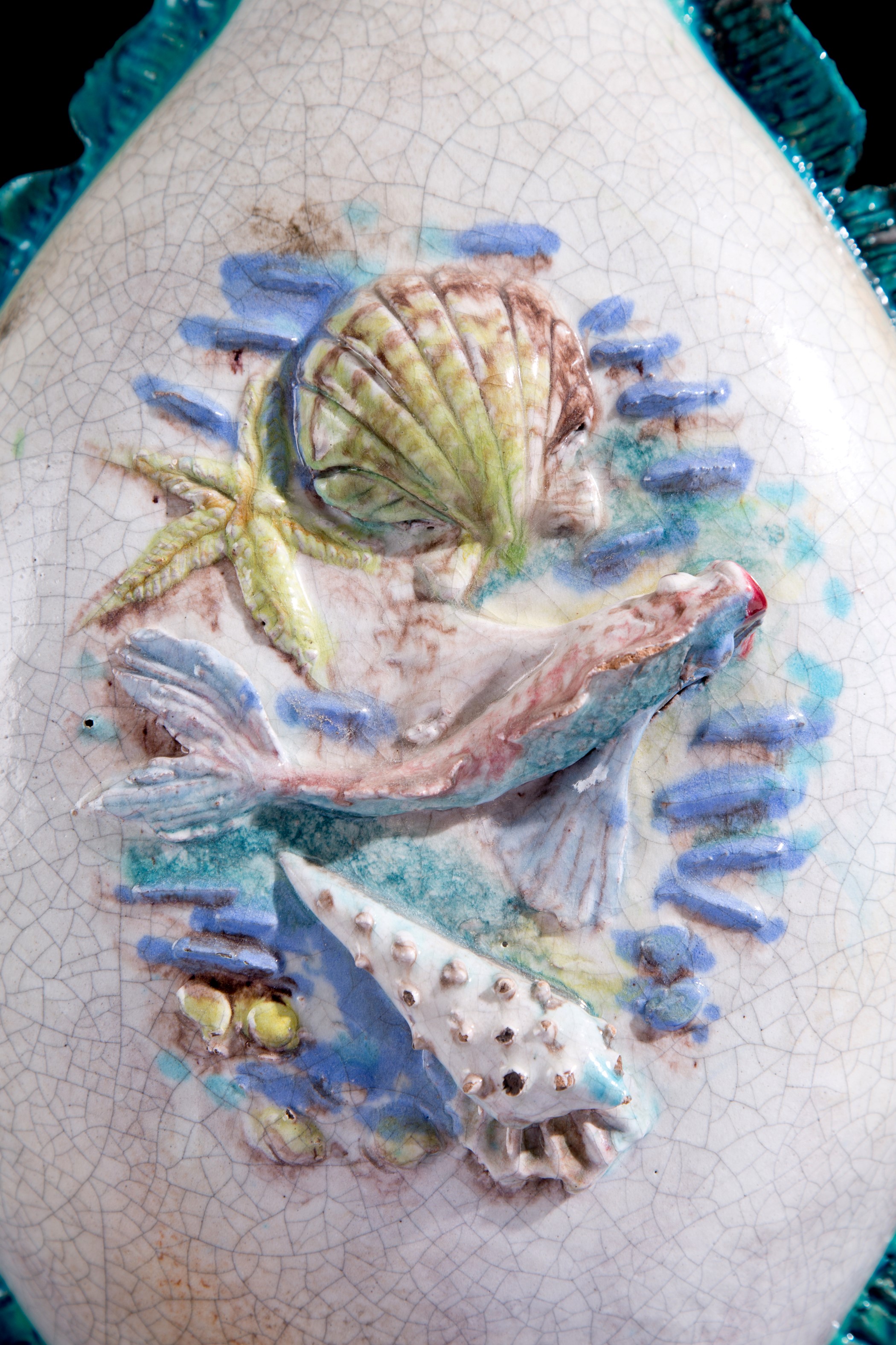 Walter Posern - Quattro Vasi in Ceramica