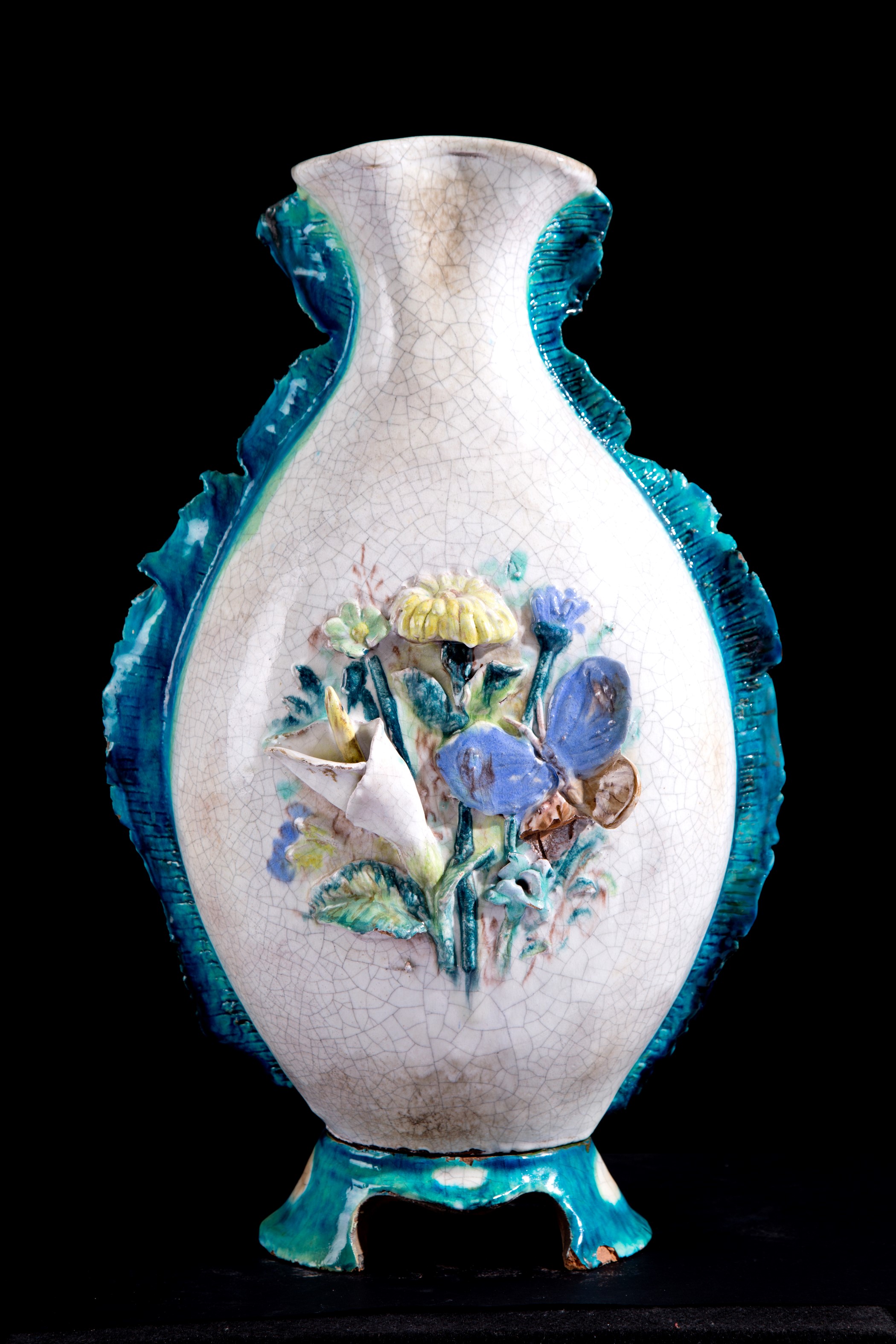 Walter Posern - Quattro Vasi in Ceramica