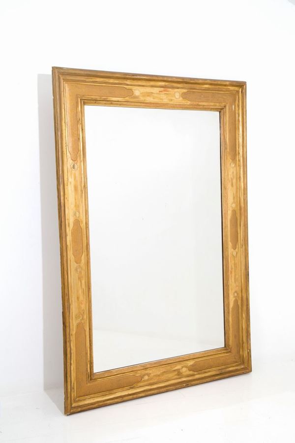 Large frame