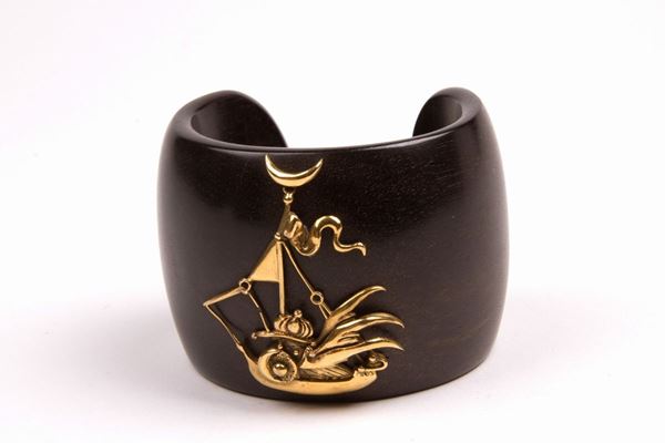 Bracelet "THE SHIP OF FOOLS"