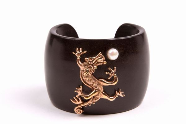 Bracelet "THE DRAGON"