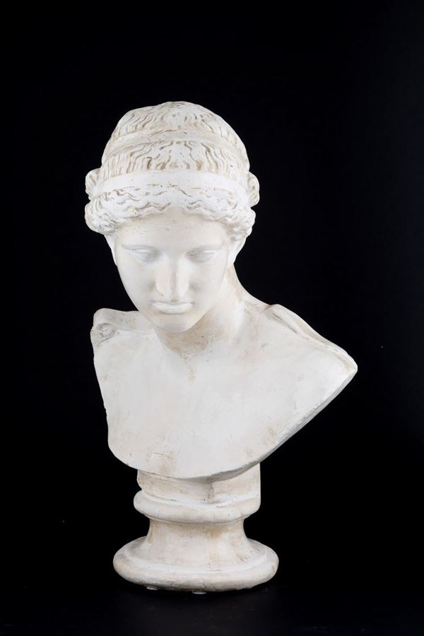 Sculpture "BUST OF VENUS"