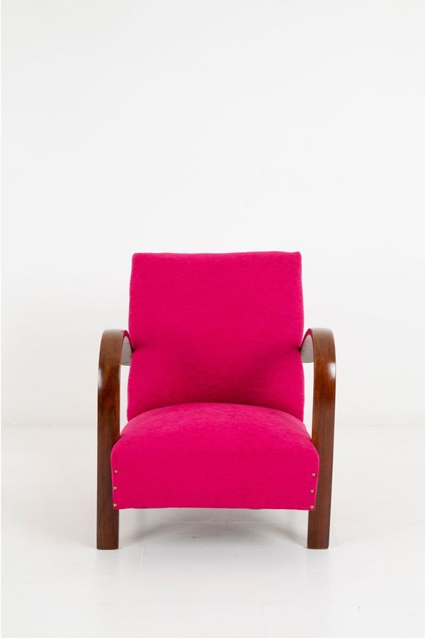 Poltrona Art Déco