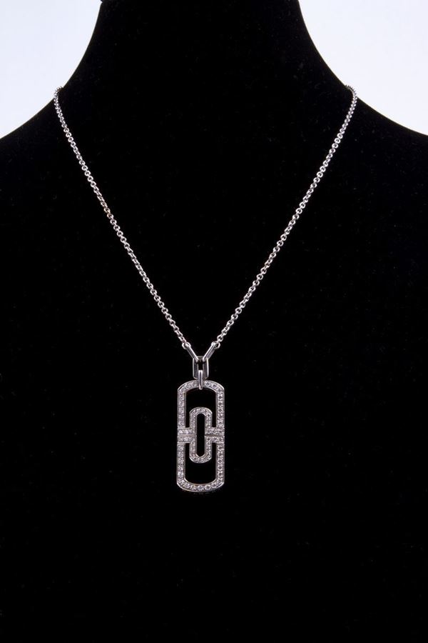 BULGARI. Girocollo