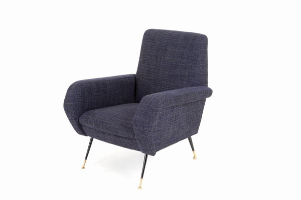 GIGI RADICE - Lounge chair for MINOTTI