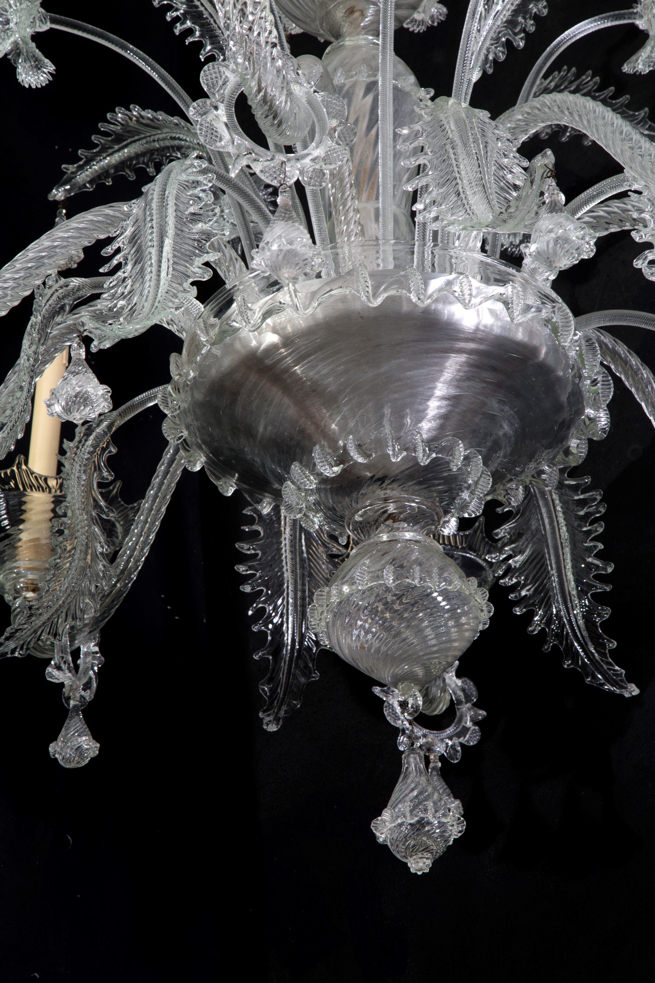 Lampadario Cà Rezzonico