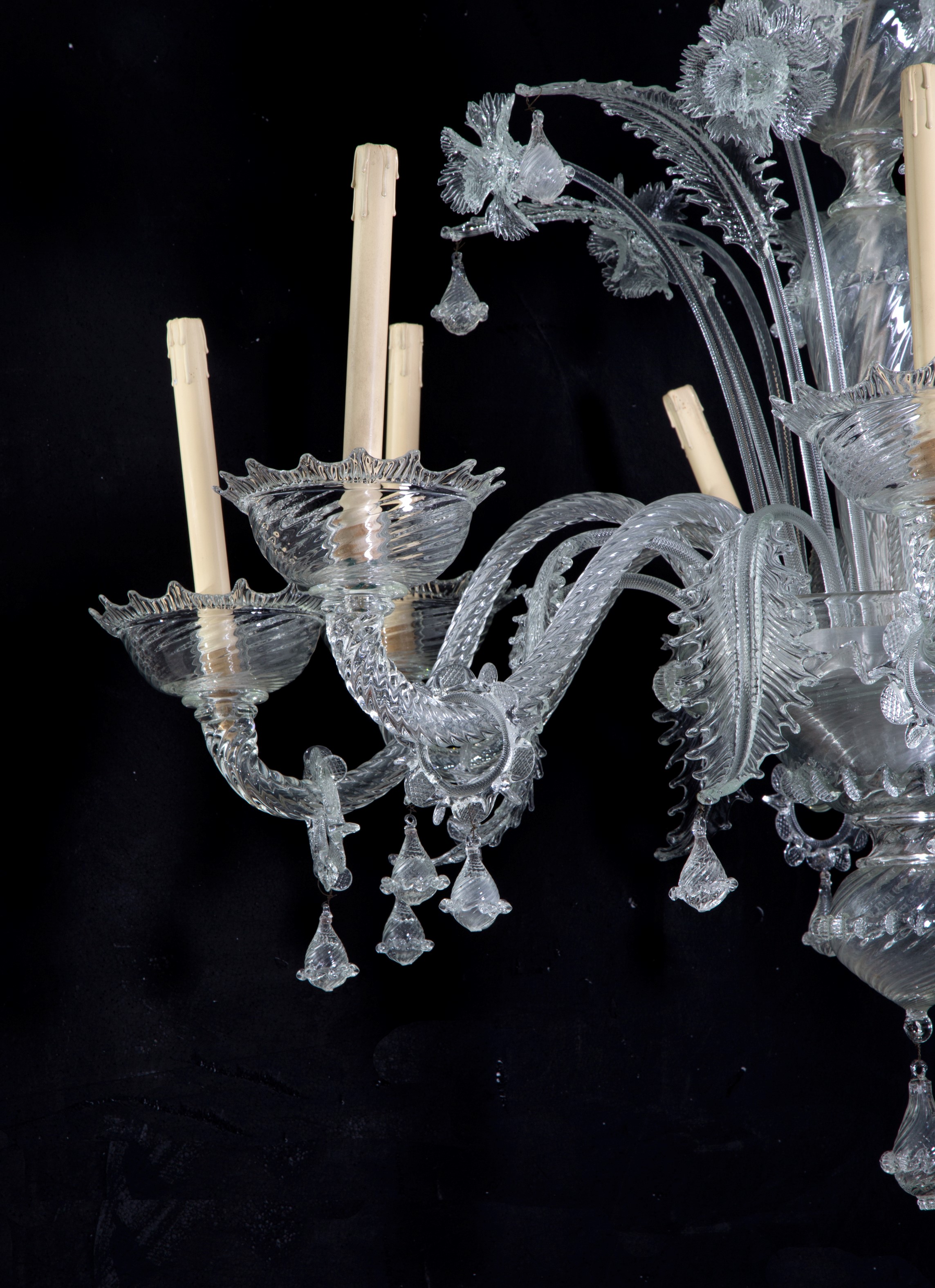 Lampadario Cà Rezzonico