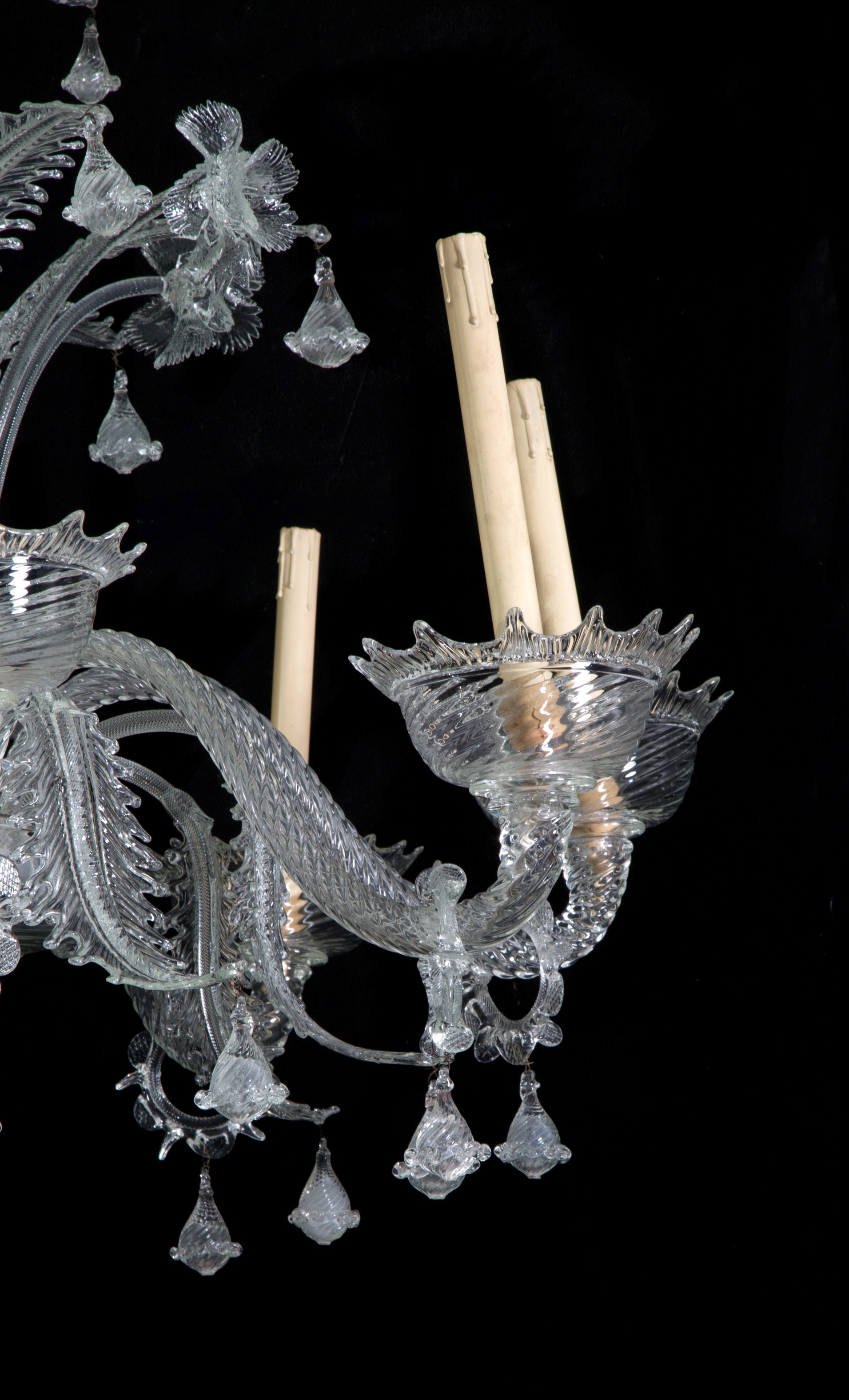 Lampadario Cà Rezzonico