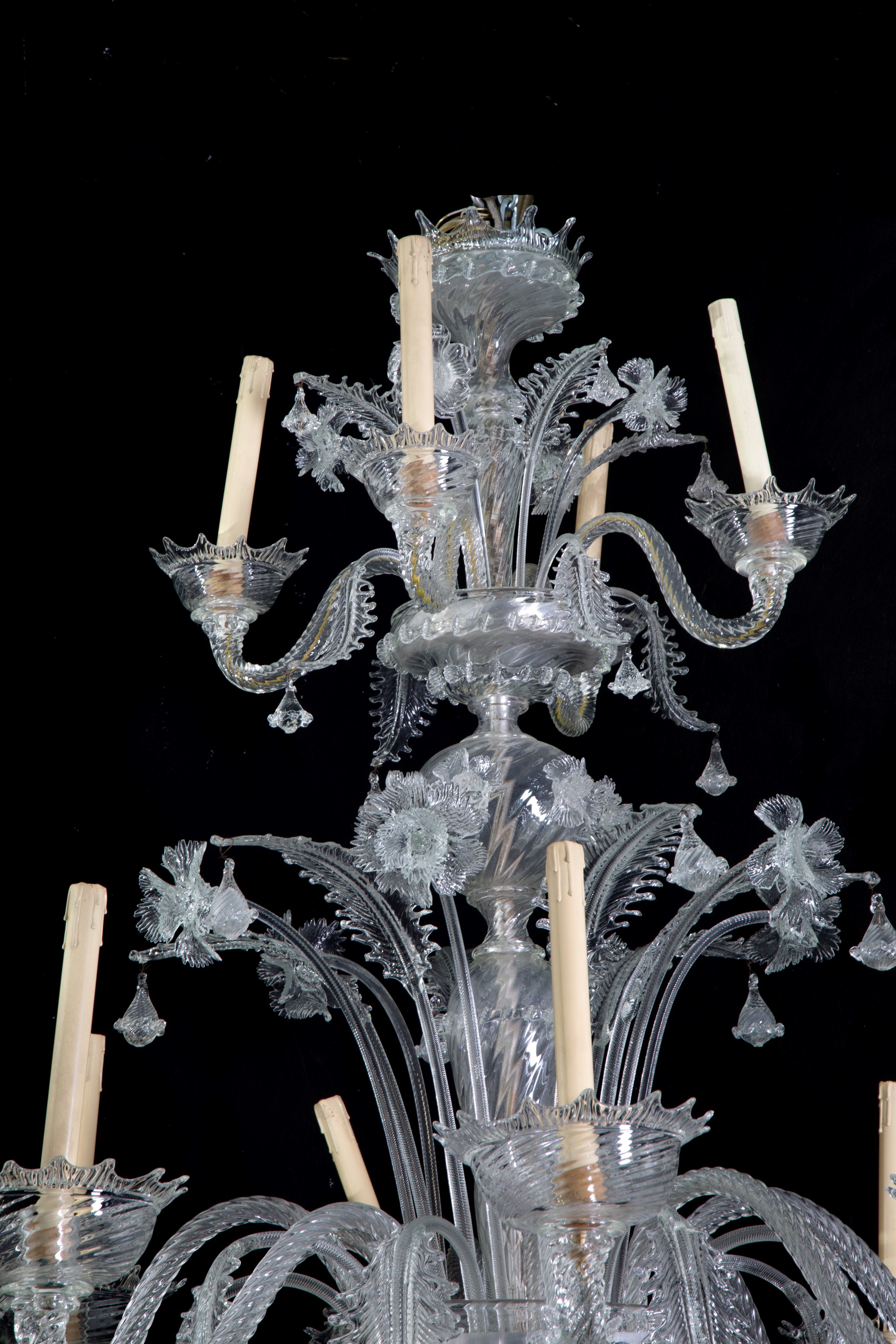 Lampadario Cà Rezzonico