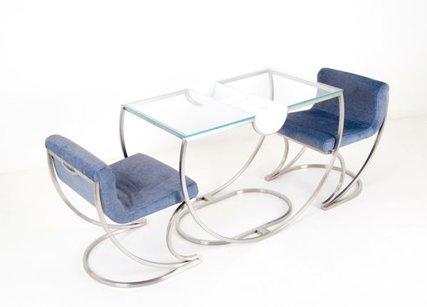 FRANCESCO BOCOLA - Dining set