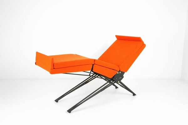 OSVALDO BORSANI - Daybed L77 per TECNO