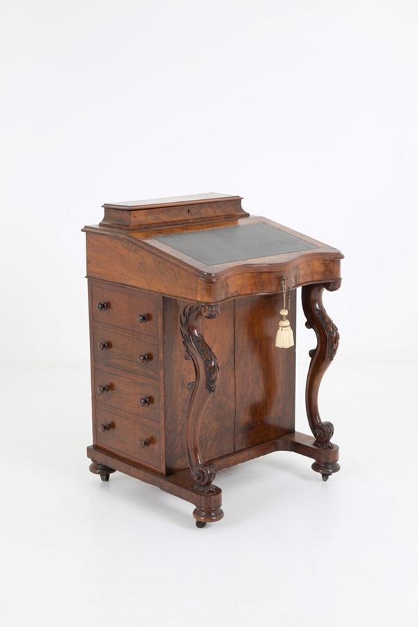 Davenport desk