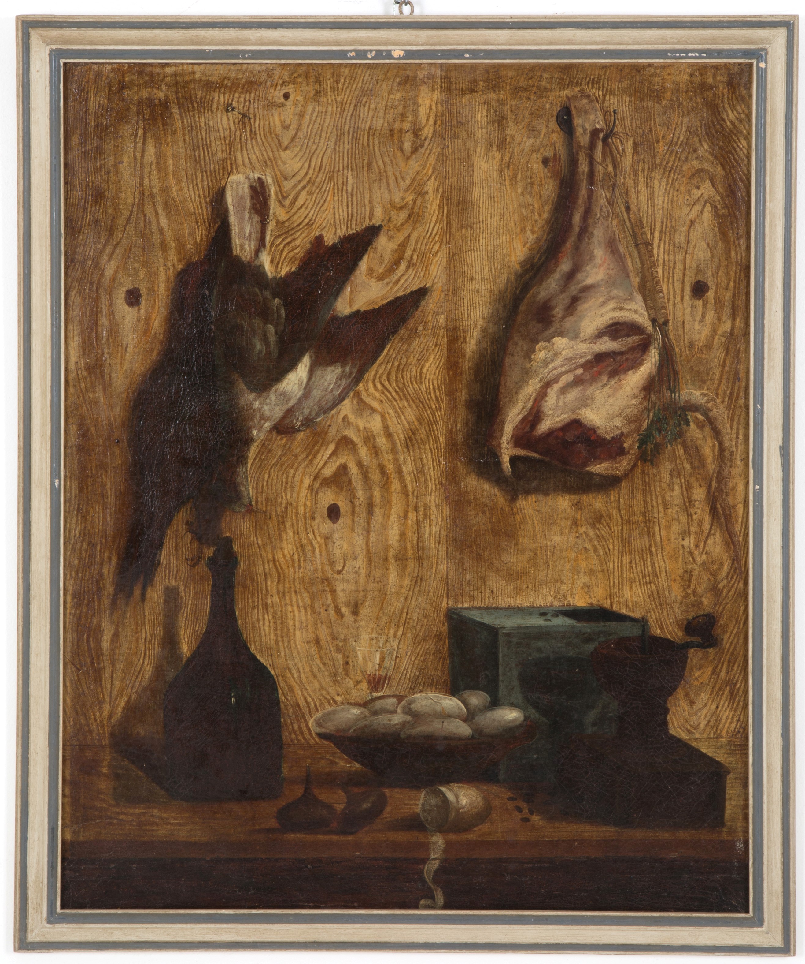 Quattro Trompe L'oeil