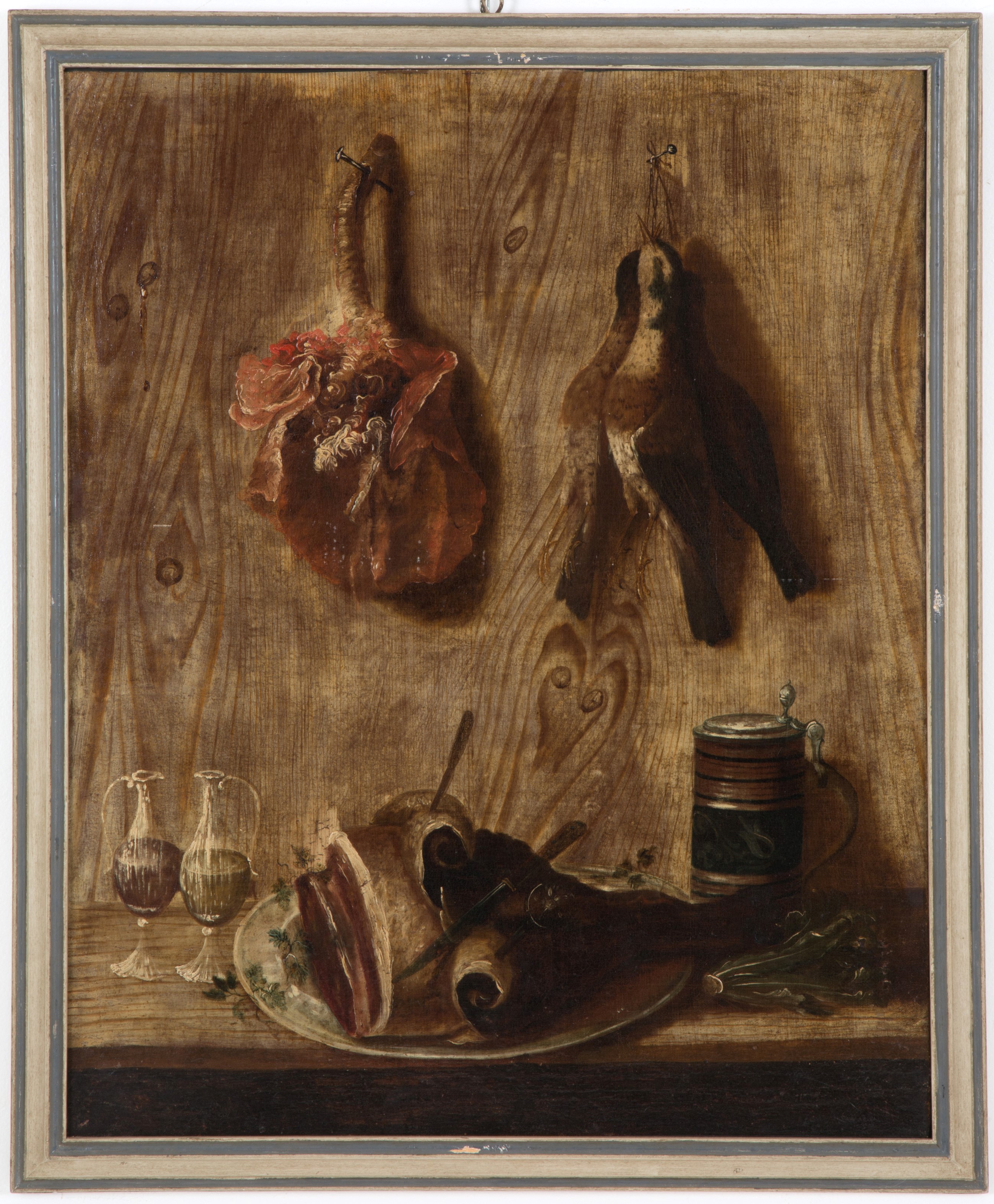 Quattro Trompe L'oeil