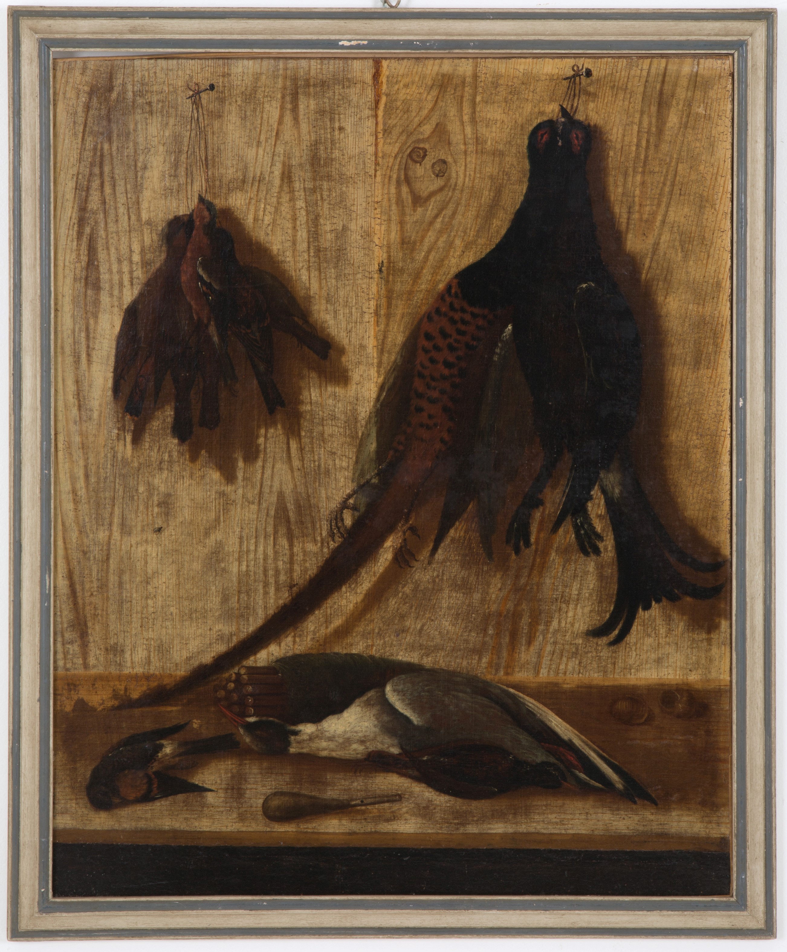 Quattro Trompe L'oeil