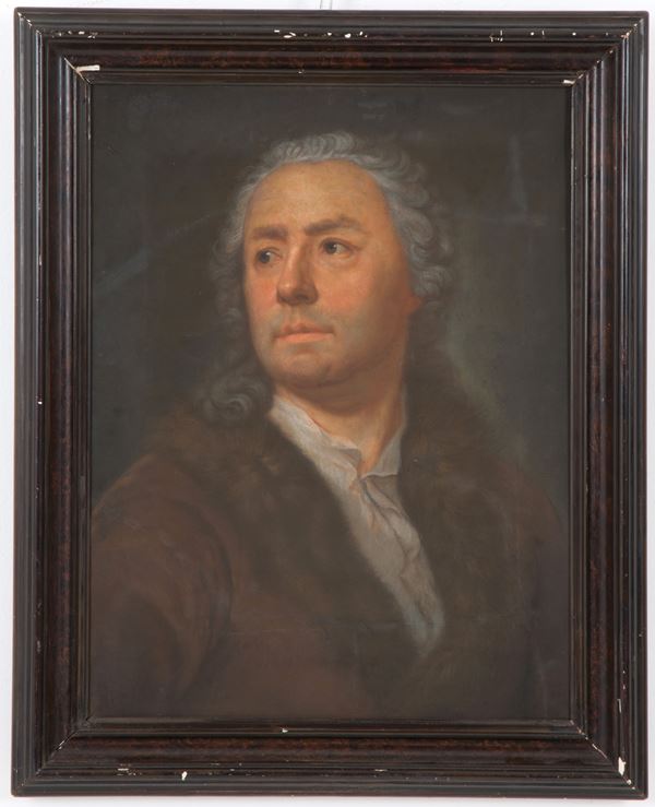 Painting "MALE FACE"