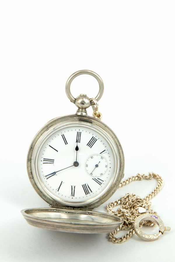 Silver timer