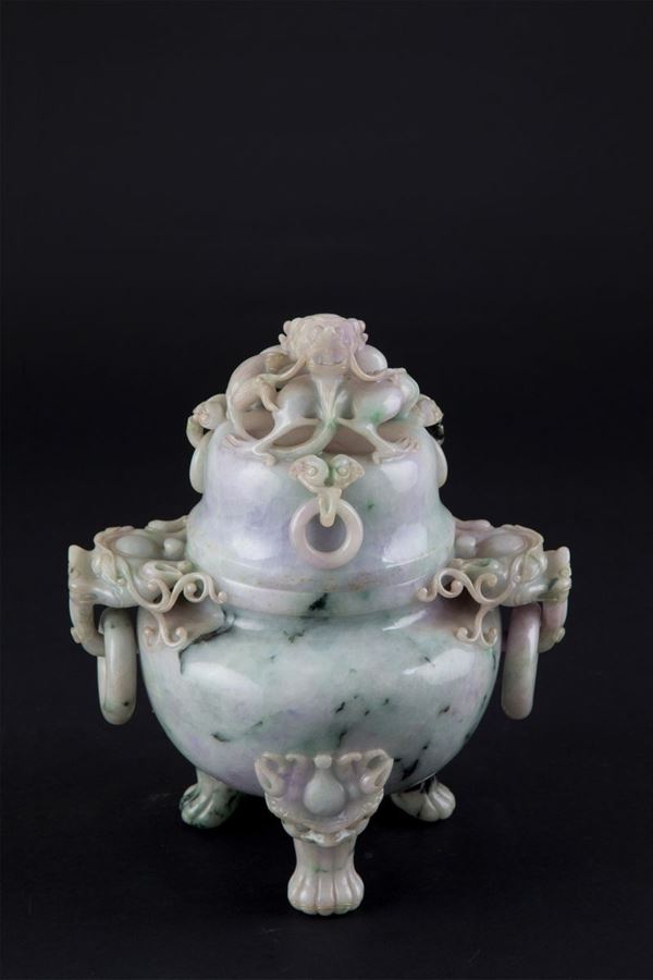 Important censer