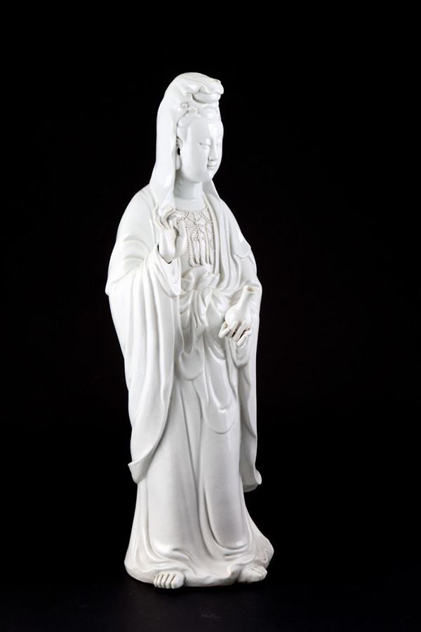 Porcelain Guanyin