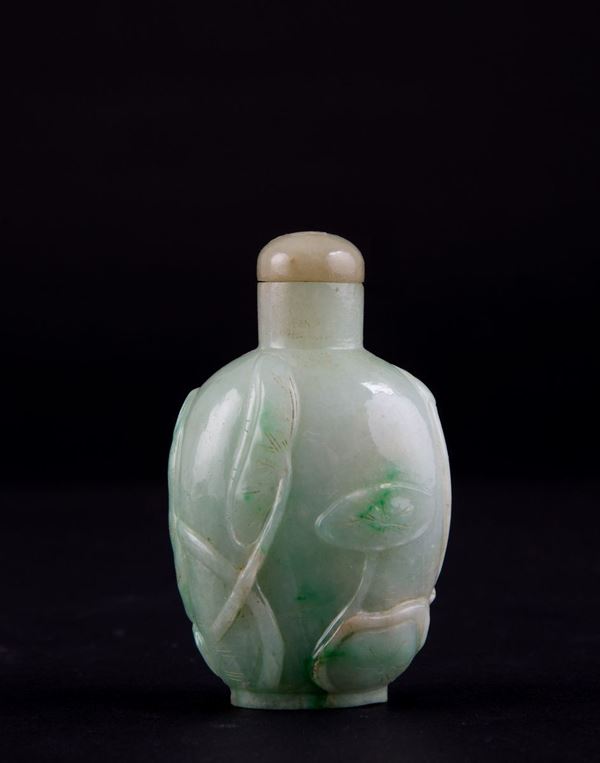 Snuff bottles