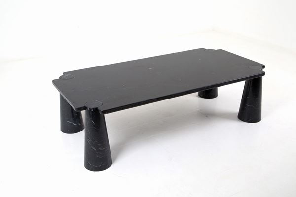 ANGELO MANGIAROTTI - Marquina coffee table