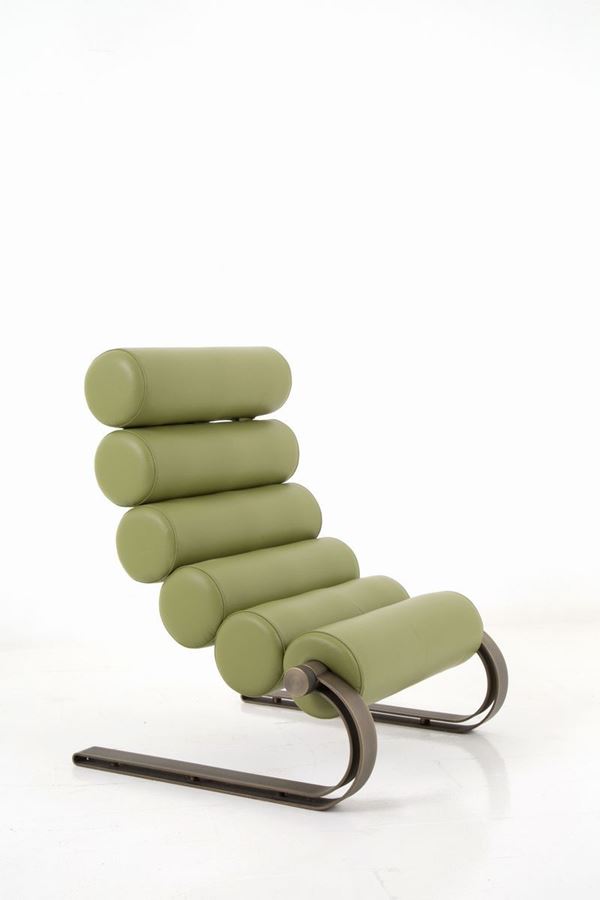MARZIO CECCHI - Balestra Armchair for STUDIO MOST