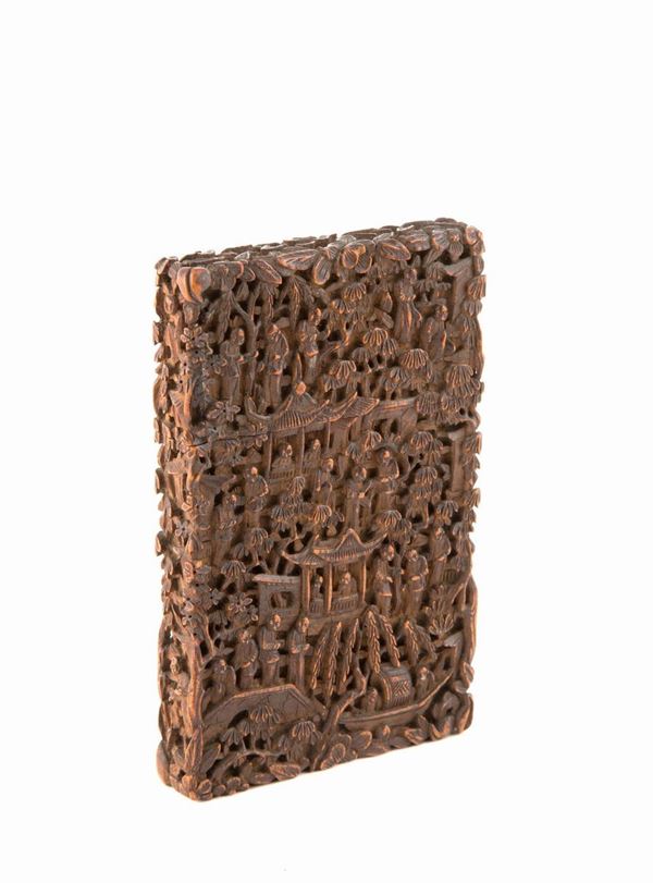 Porta biglietti