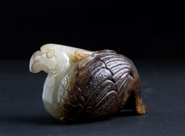"PAPPAGALLO" in giada